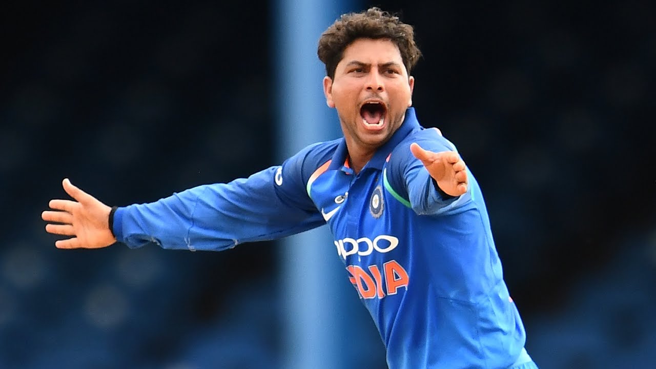 Kuldeep Yadav